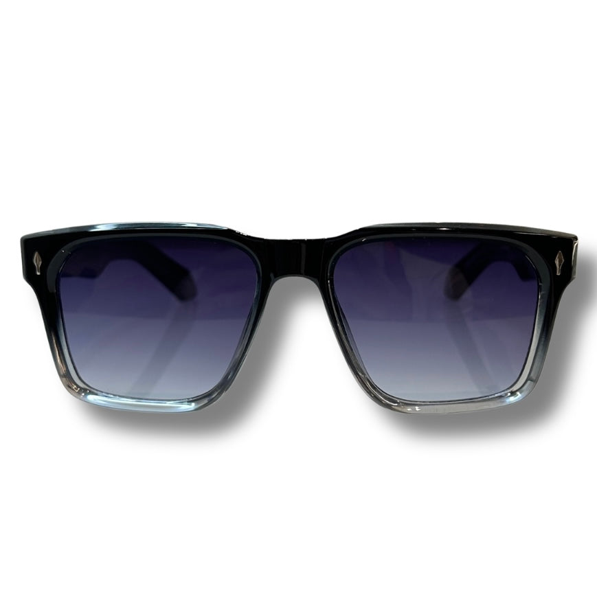 Belotini Mont Blance schwarz/blau