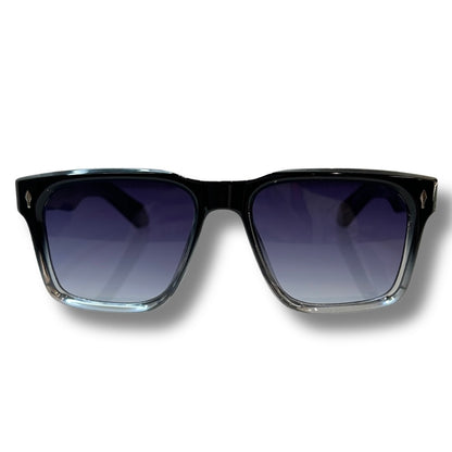 Belotini Mont Blance schwarz/blau